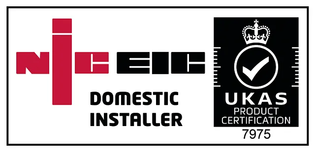 niceic domestic installer